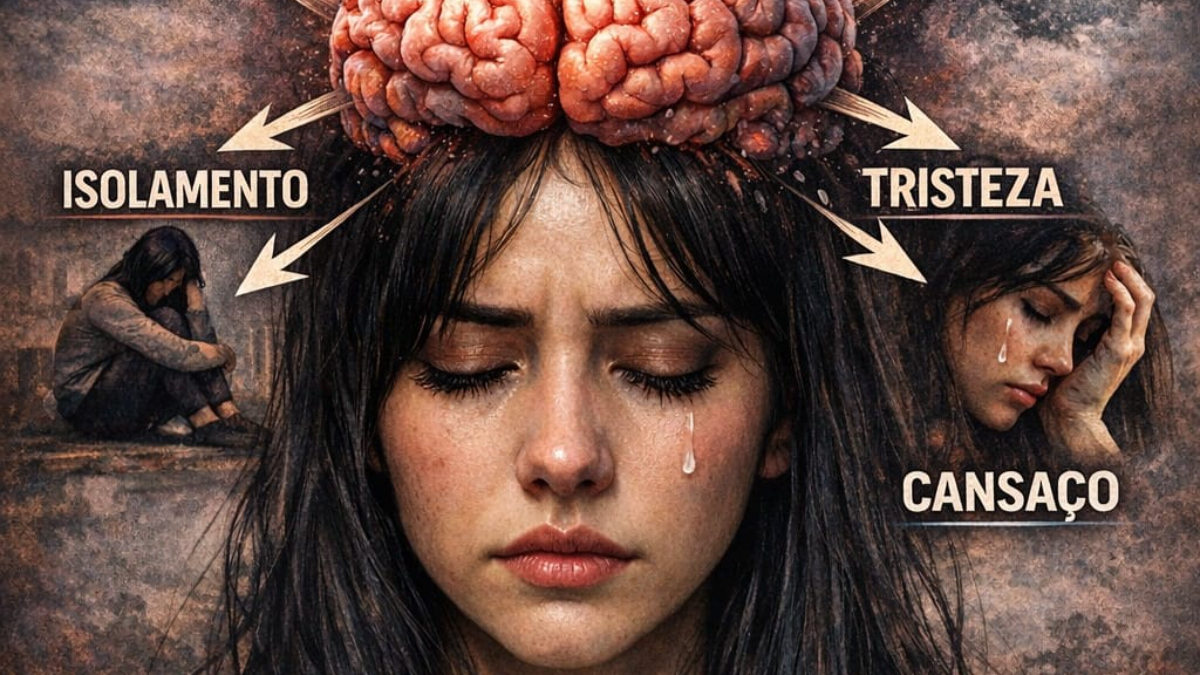 Esgotamento Emocional