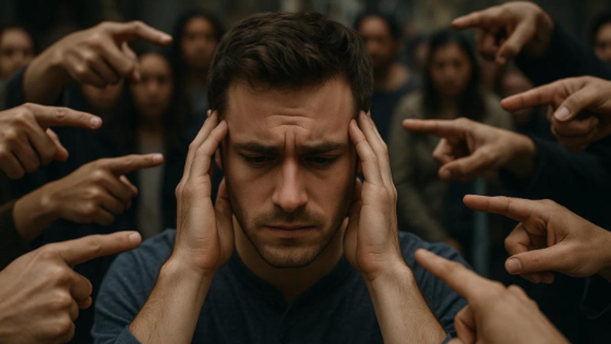 Как защитить свою самооценку от ядовитых слов и обесценивания?