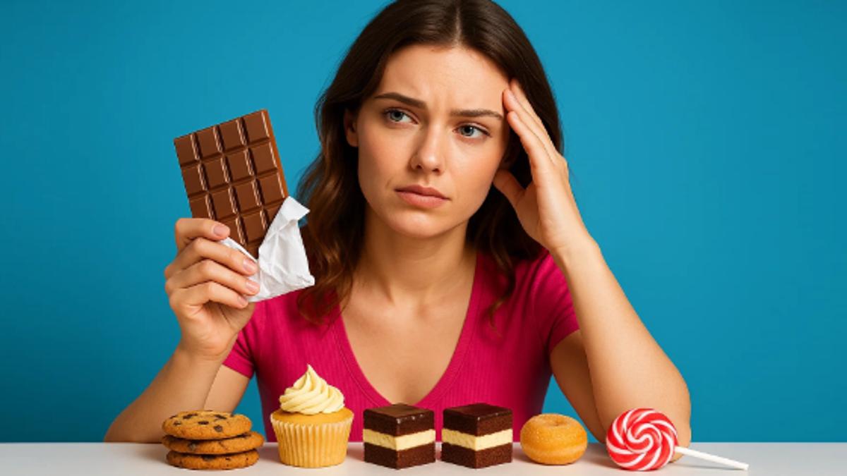 Sugar Cravings: Understanding Habit Over 
