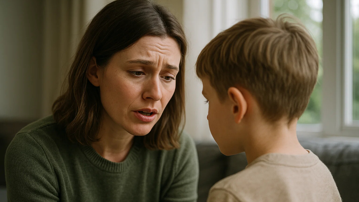 Вікова «шпаргалка» для пояснення дітям незворотності смерті