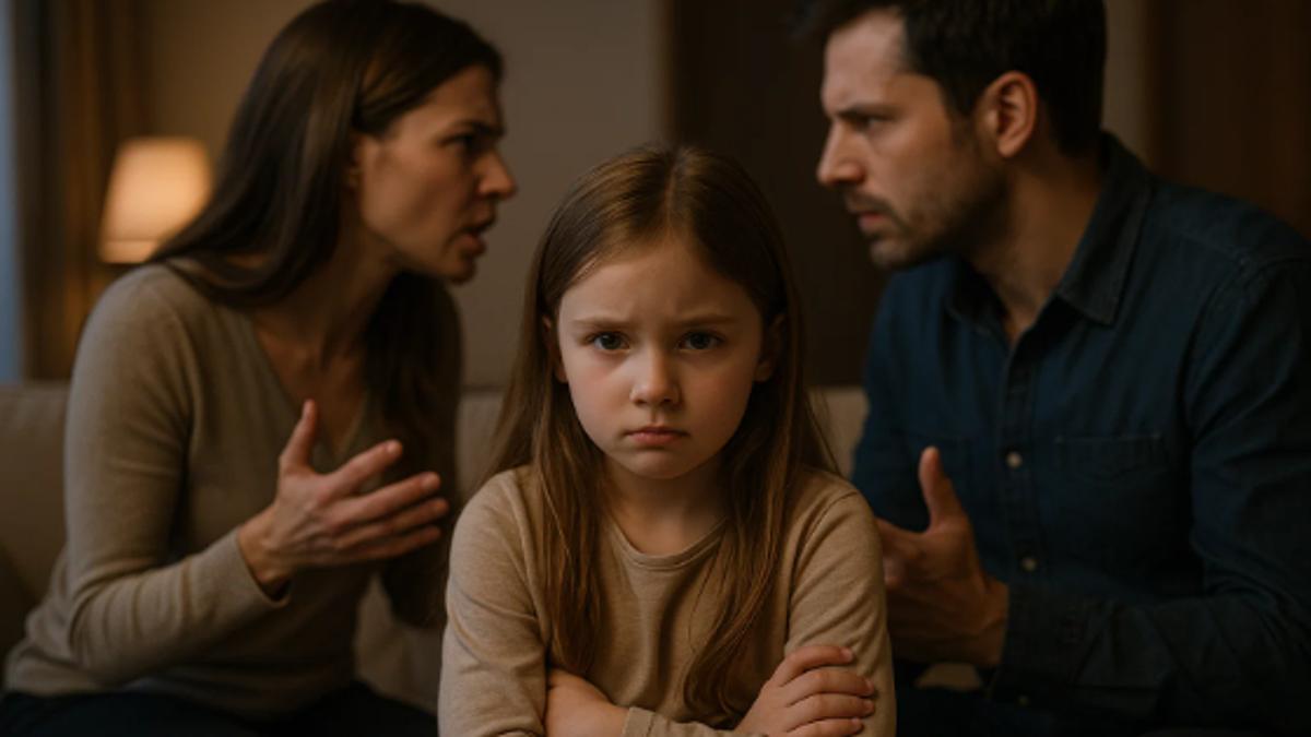 Заради Дітей: Залишитися чи Піти з Токсичного Шлюбу?