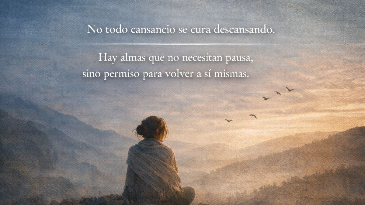 Burnout empático: cuando el cansancio no viene del trabajo, sino del vínculo
