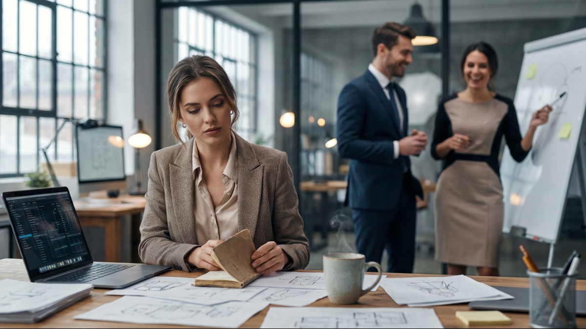Синдром самозванця: ти не гірший — ти просто не знаєш правди про інших