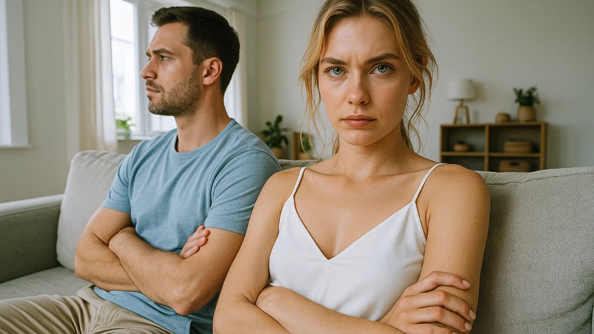 Love Isn't a Miracle, It's a Muscle: Small Actions to Rebuild Your Bond