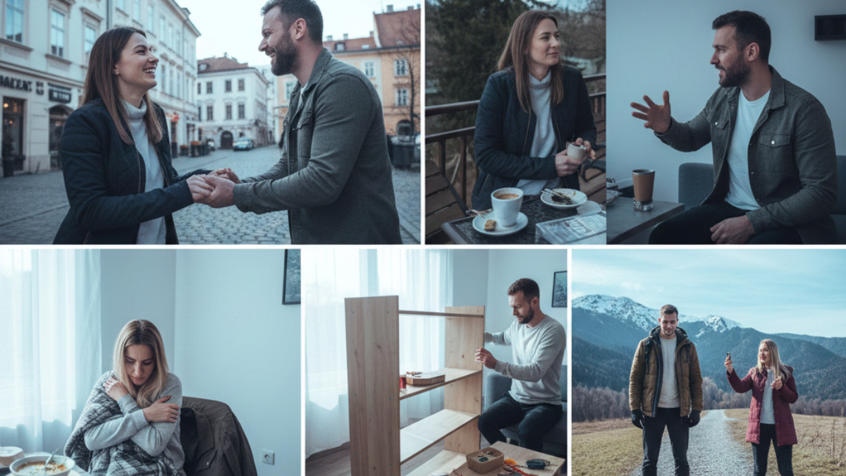 Страх близькості: чому хороші стосунки закінчуються раптовим розривом