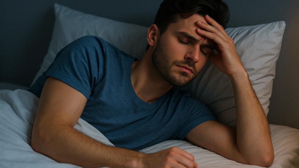 Как вернуть себе здоровый сон без таблеток и сложных техник?