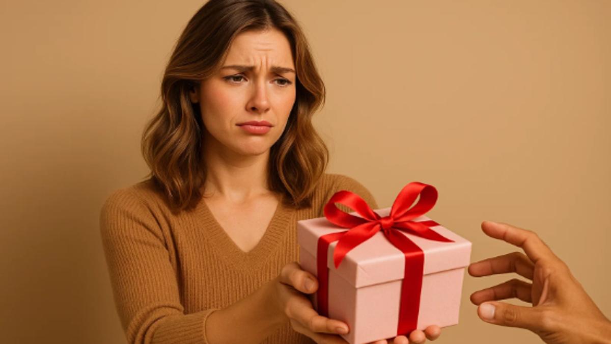 Почему нам так трудно отдавать, даже когда мы этого хотим?