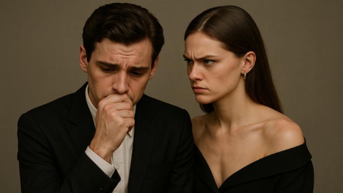 Пастка поступок: Як страх конфлікту руйнує чоловічу автентичність у парі