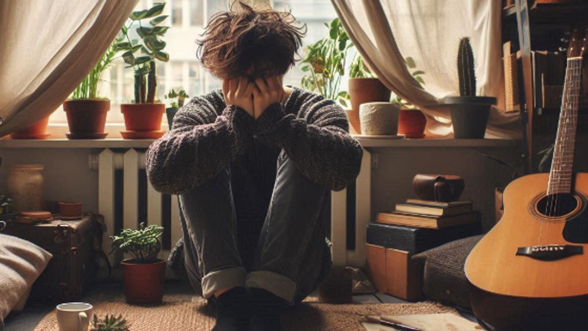 Стадии горя: как справиться с утратой и двигаться дальше