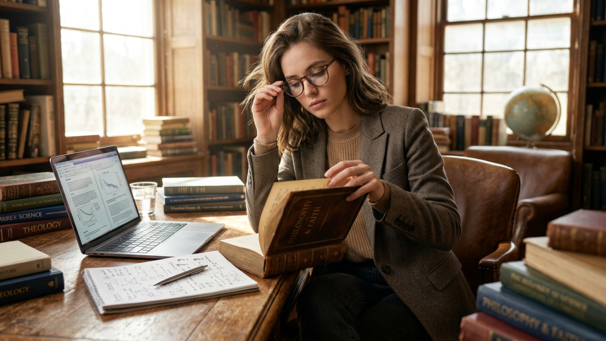 Faith and Doubt: The Psychology Behind Believing in God