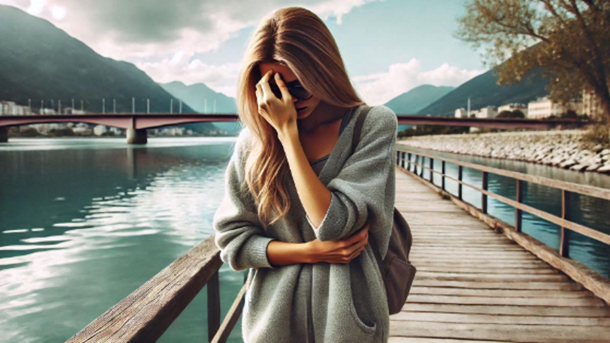 Как распознать депрессию? Симптомы, причины и лечение.