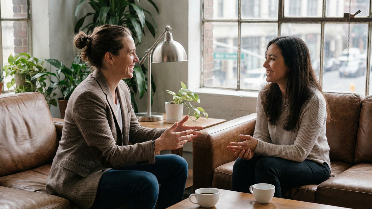 Cómo elegir un buen psicólogo: 6 cualidades que importan de verdad