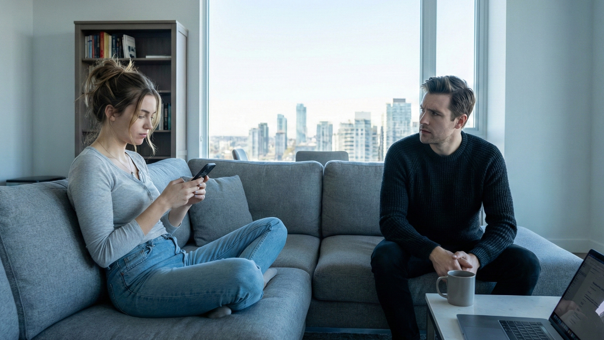 Why Your Girlfriend’s Ex Won’t Leave Her Alone: The Hidden Truth