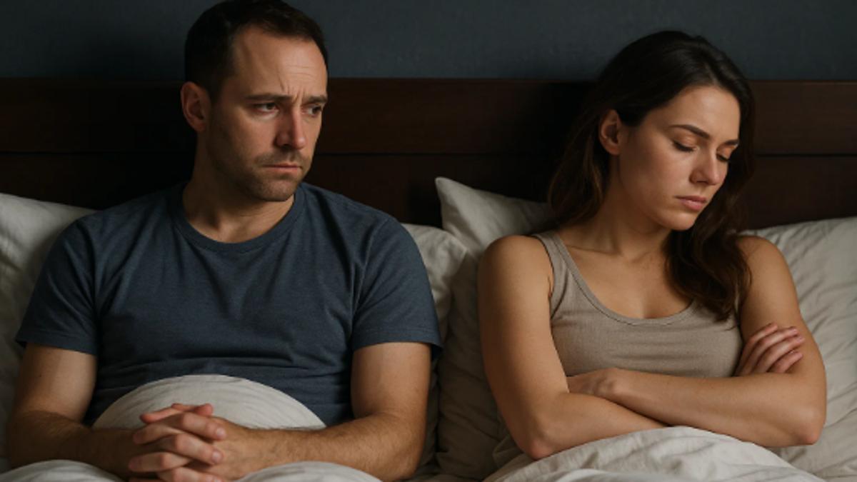 Порушені обіцянки: Секс як важлива частина шлюбної угоди