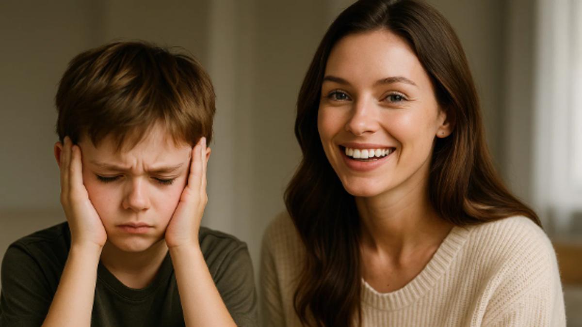 Что такое токсичная позитивность и как она калечит детскую психику?