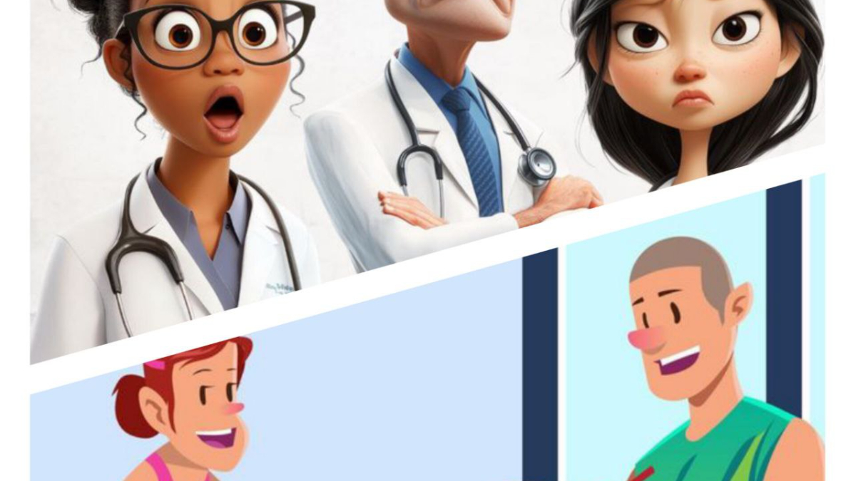 А ваш психотерапевт хто? Лікар чи Тренер?