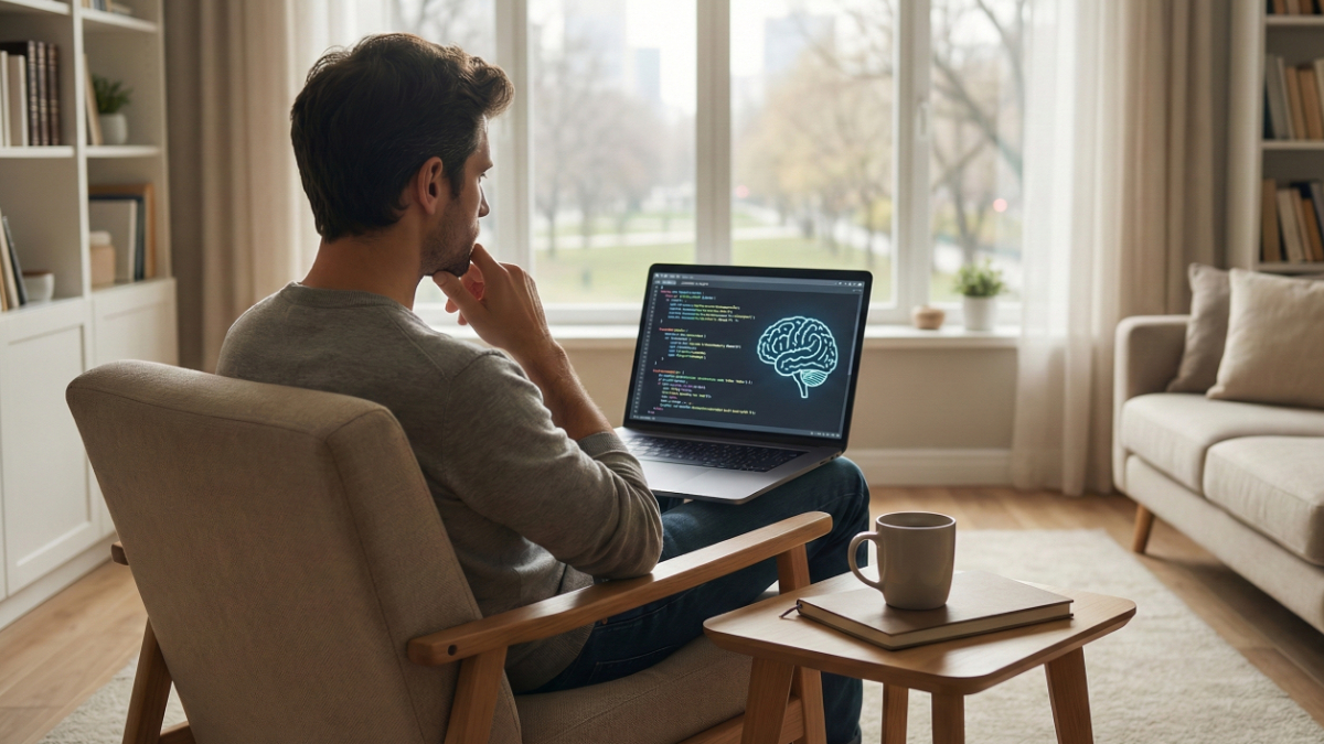 Может ли искусственный интеллект стать настоящим психологом?