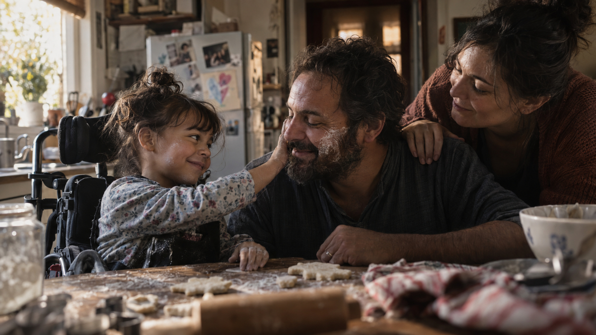 Adoção da criança com deficiência sentimentos dos adotantes
