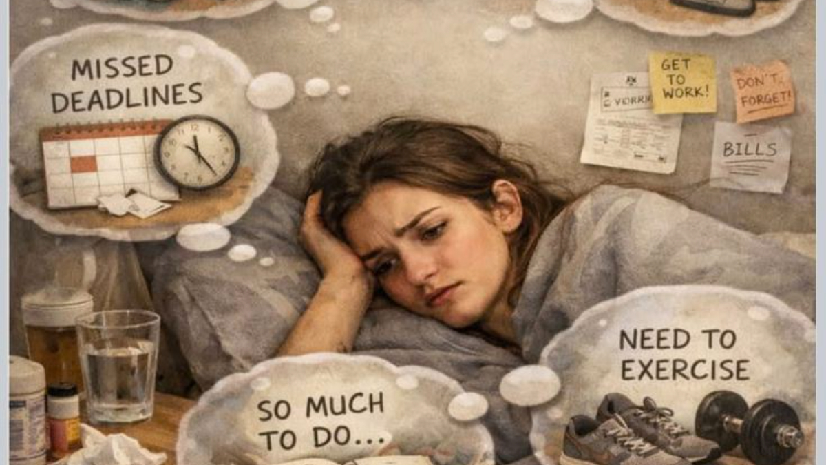Therapist Explains... Why you feel guilty for resting