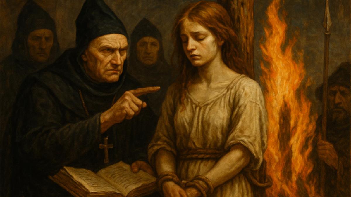 An Instrument of God or the State: Who Did the Inquisition Truly Serve?