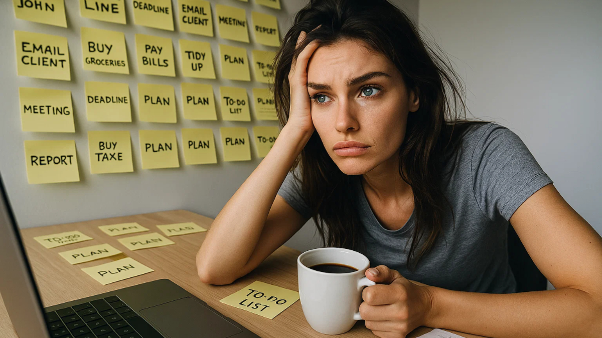 От хаоса к порядку: как ежедневная рутина побеждает выгорание