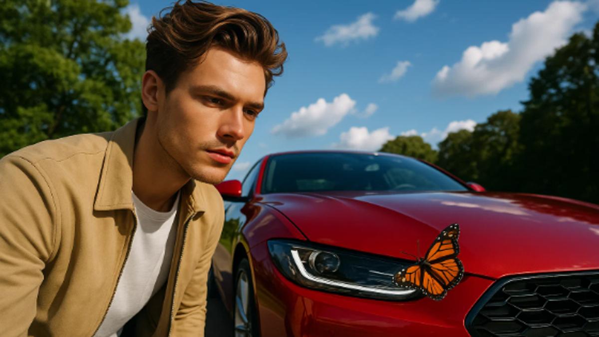 O que a compra de um carro pode ensinar sobre a psicologia da atração?