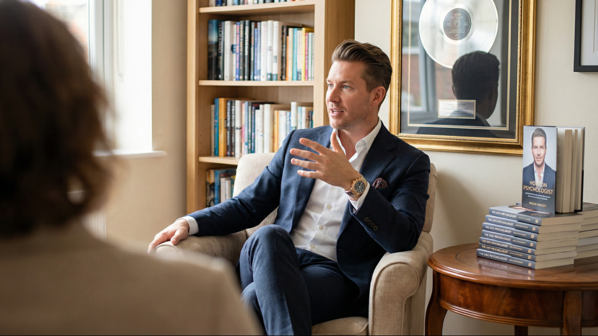 Чи може психолог бути нарцисом? Ознаки нарцисизму, які легко не помітити