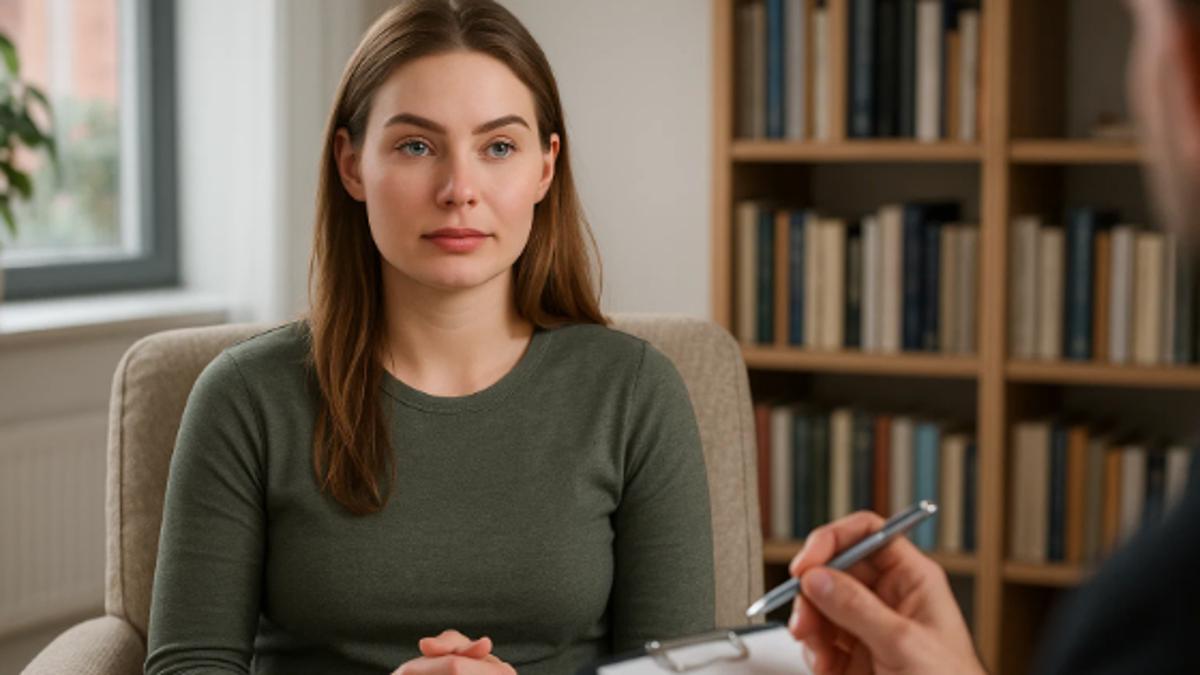 Перша консультація з психологом: як все відбувається!