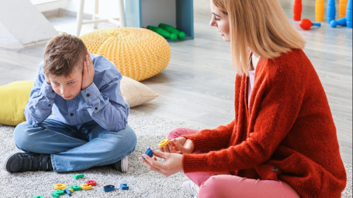 Аутизм: розуміння, діагностика та шлях прийняття.