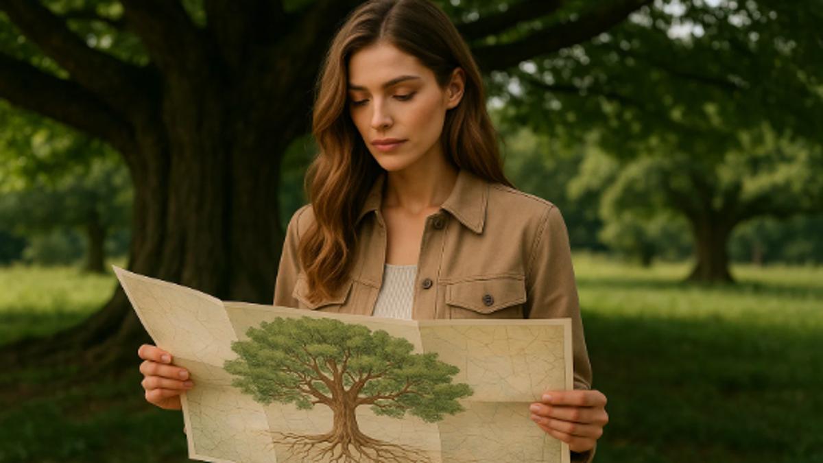 The Roots of You: How Ancestral Wisdom Shapes Your Present and Future