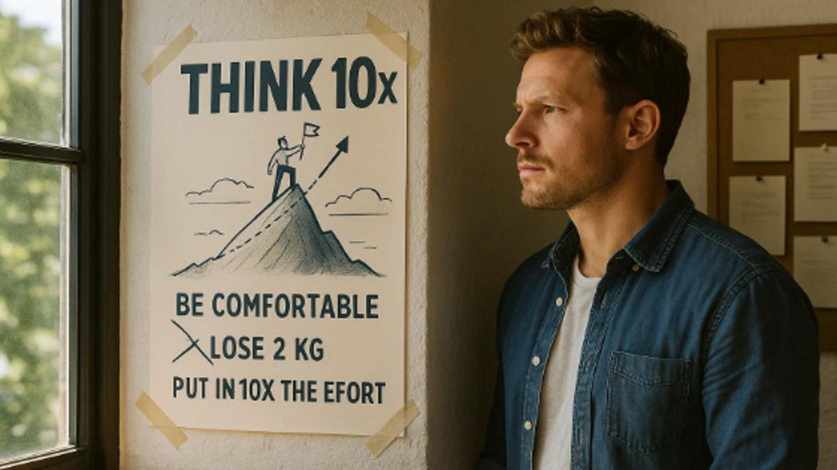 How to Systematically Multiply Your Efforts for Exponential Success