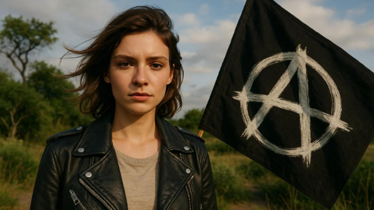 The True Meaning of Anarchy and the Dream of a World Without Rulers