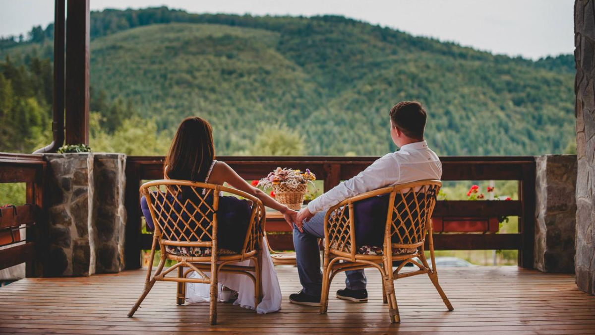 Шлюб і сімейні стосунки як живий процес: про контакт, вибір і сексуальну зрілість