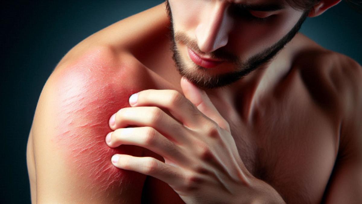 Is Stress Causing Your Eczema? Discover the Mind-Skin Connection