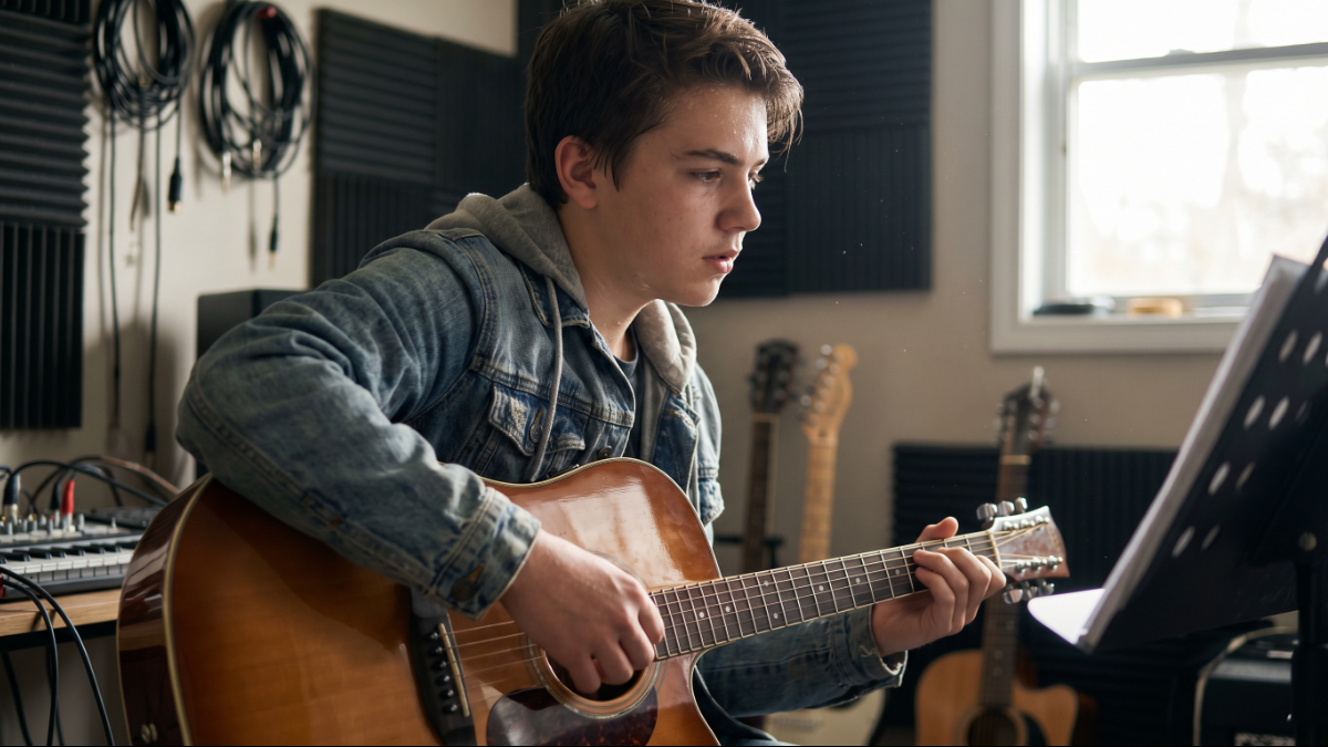 Understanding the Teenage Mind