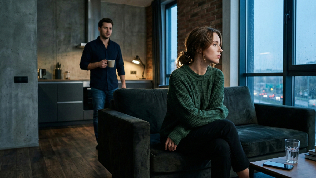 Por qué ella se aleja, se enfría y pierde el interés: la verdad que los hombres necesitan escucha