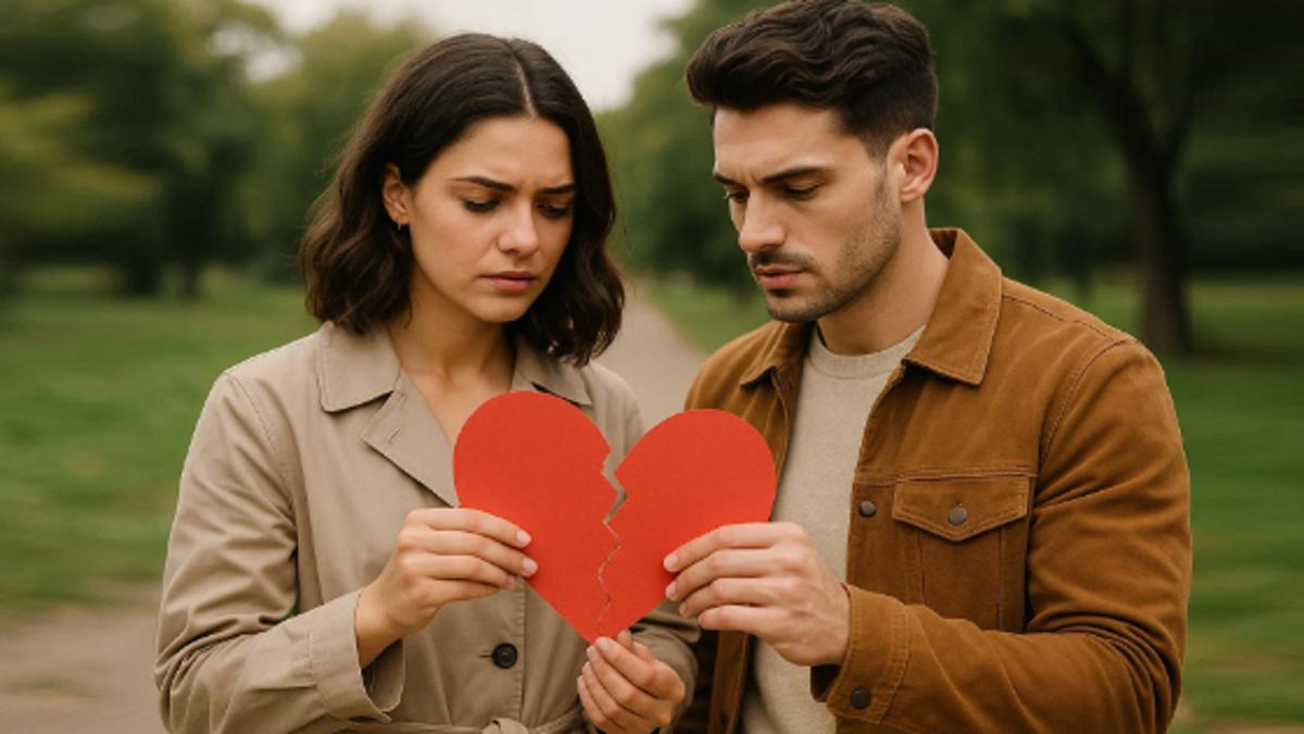 Что такое «разрыв» в отношениях и как его распознать?