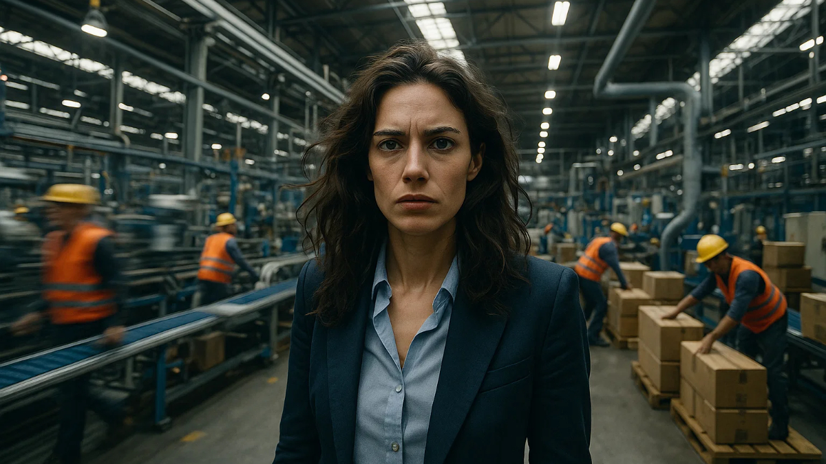 How to Stop Working Hard and Start Making Money