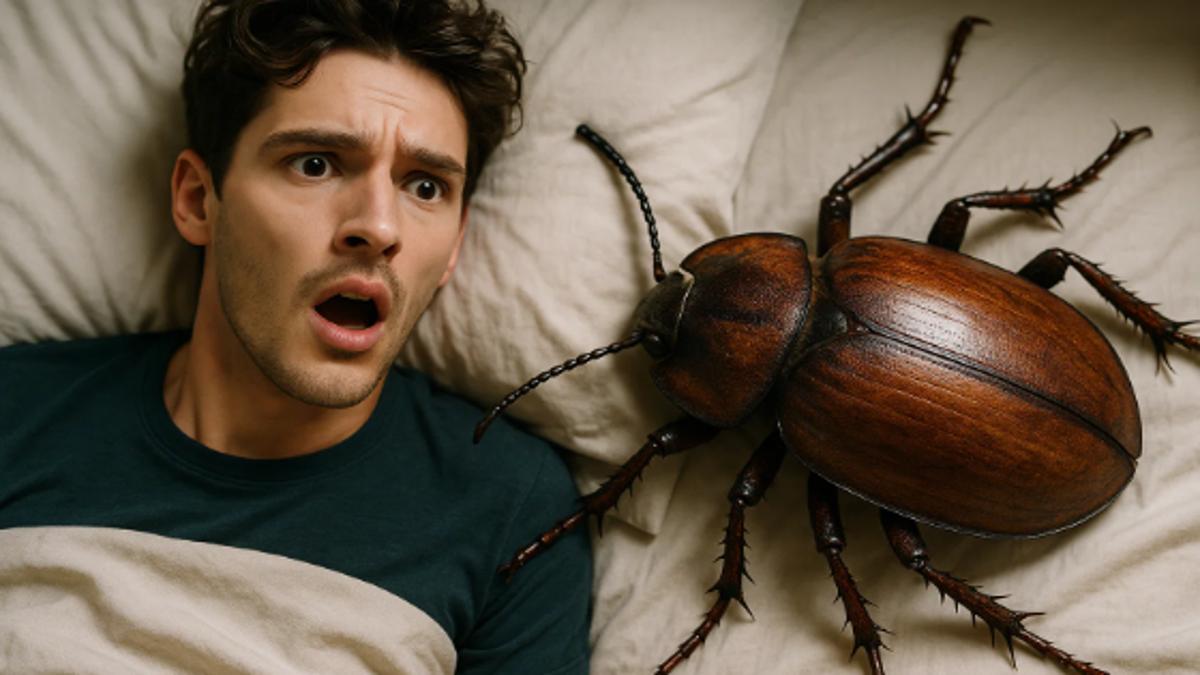 How Kafka Saw the Nightmare in Our Daily Lives