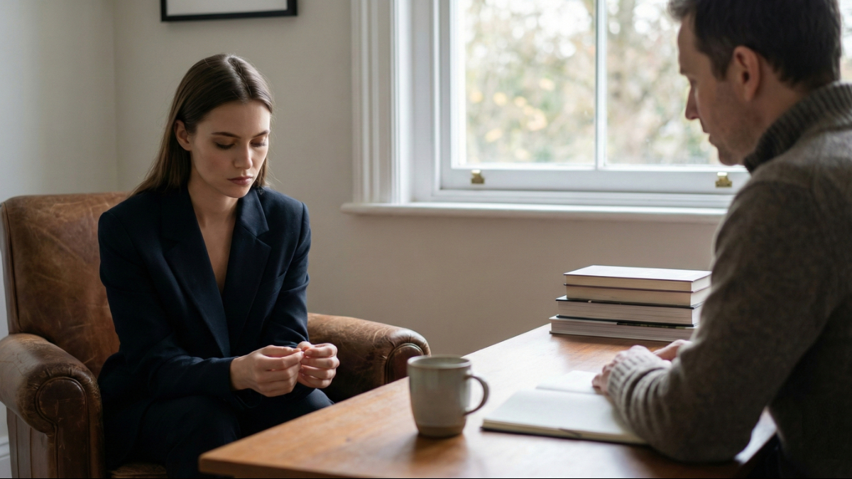 Страх расставания с психологом: как завершить терапию и сохранить спокойствие