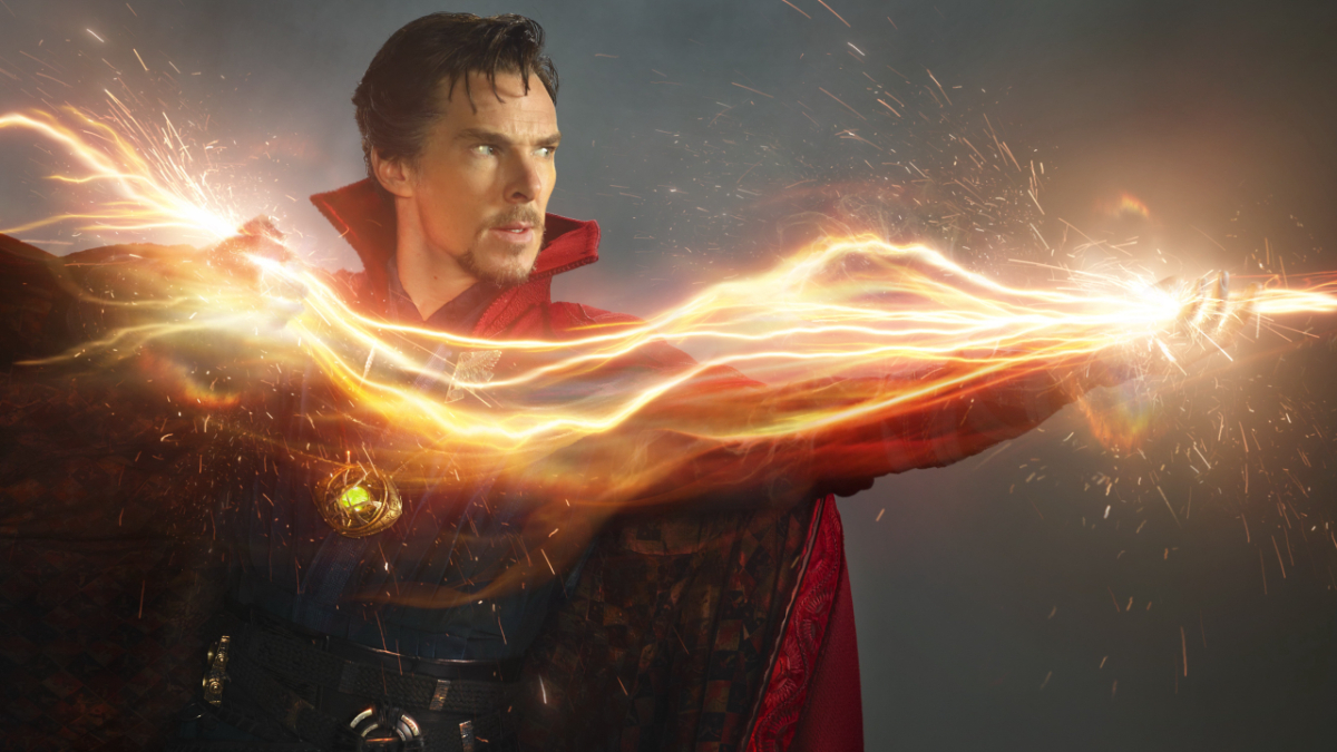 What's Hiding Behind the Cloak? The Psychology of Stephen Strange
