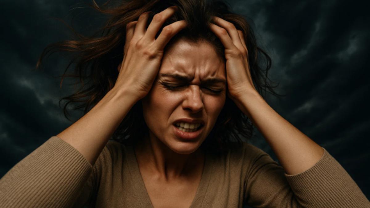 Por qué lo que más resistes es precisamente lo que necesitas aceptar para ser libre