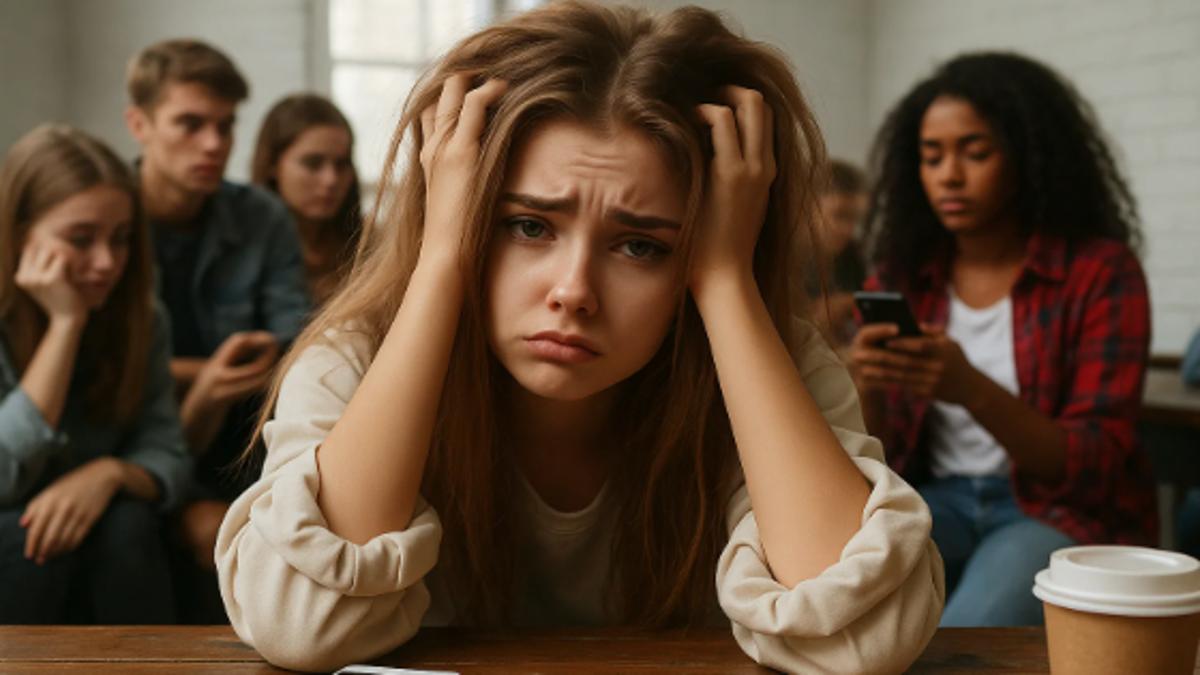 The Ups and Downs of Adolescent Brain Development