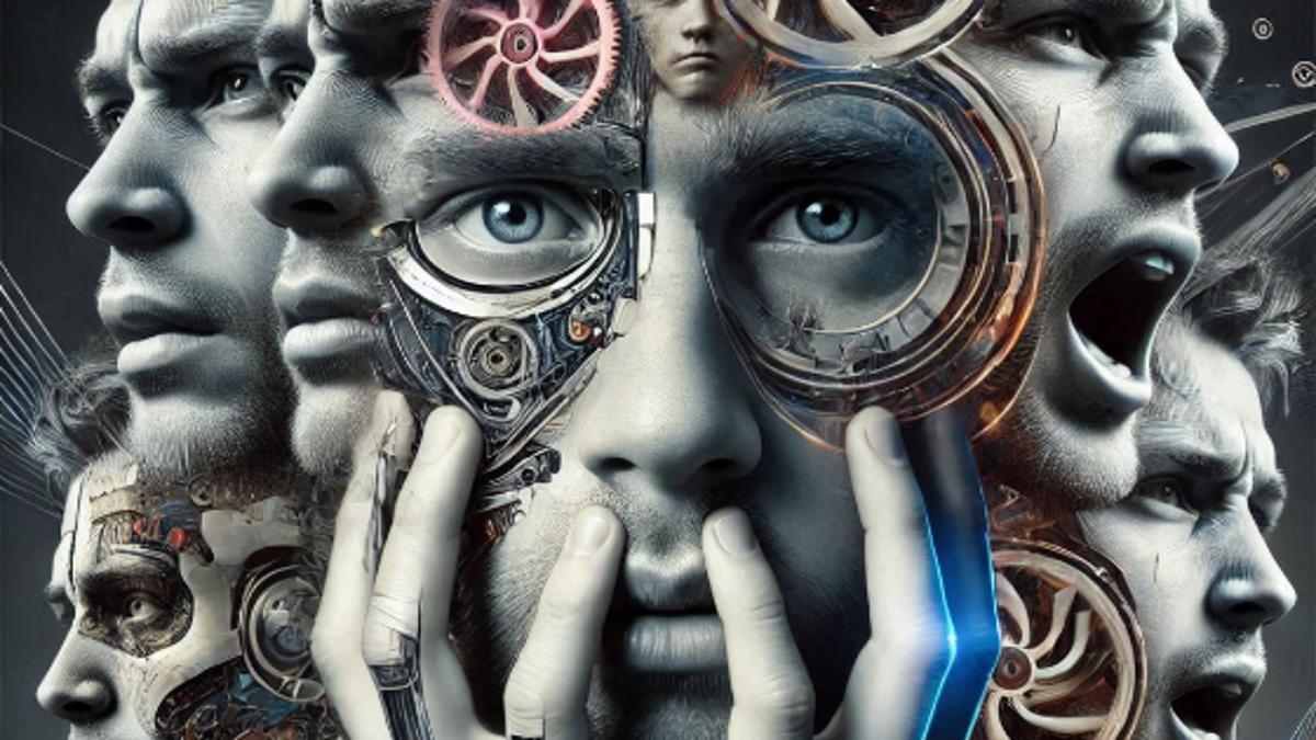 Диссоциативные расстройства: Когда разум теряет связь с реальностью