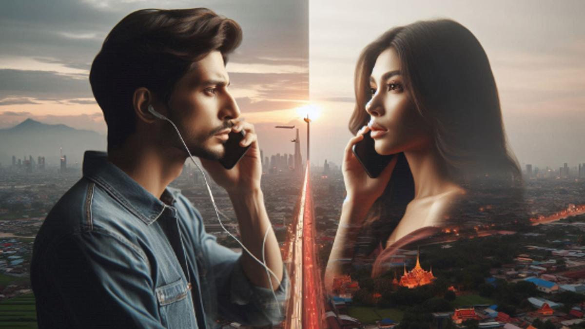 Long Distance Relationship Advice