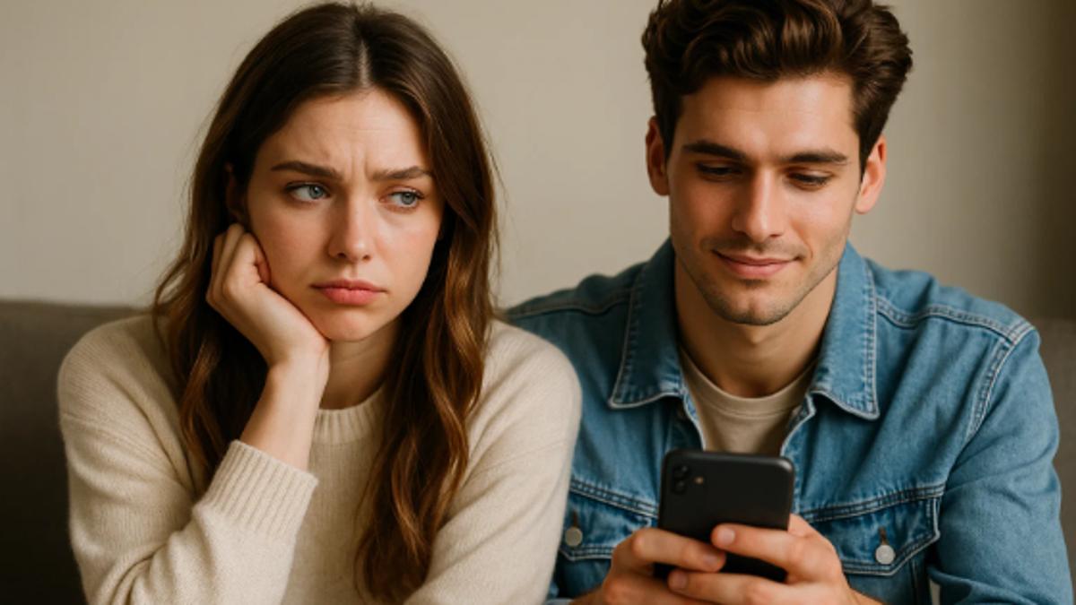 Ознаки того, що ви для нього лише подруга, а не кохана