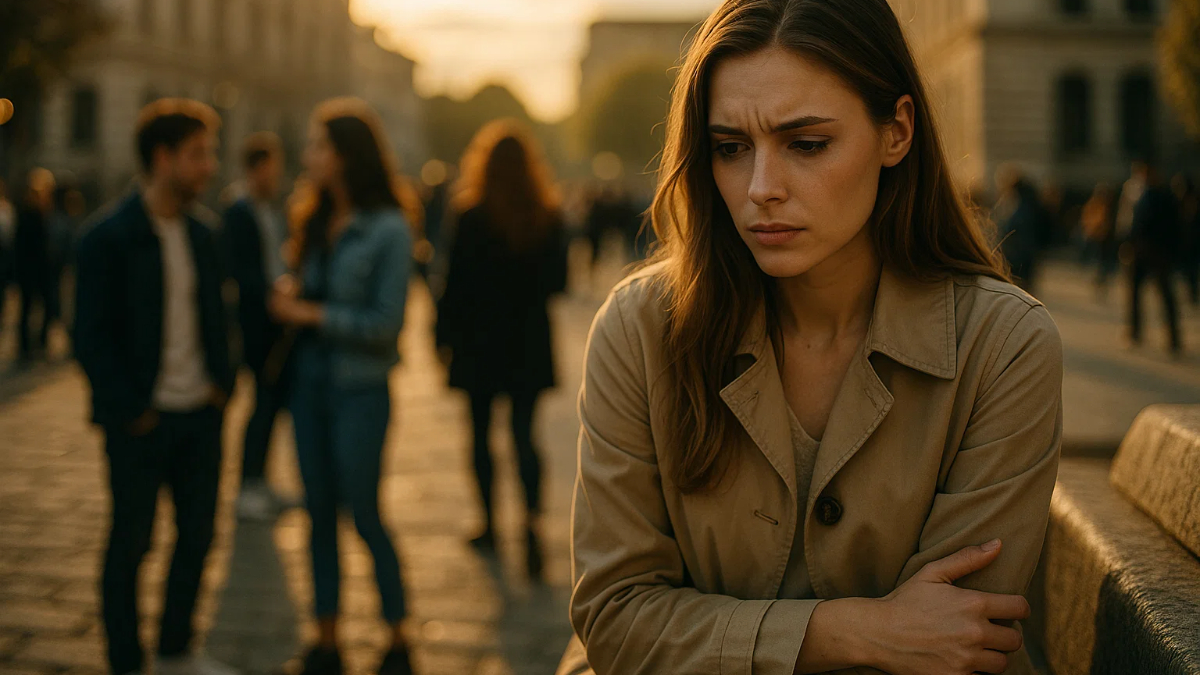 Чому виникає уникаючий розлад і як його розпізнати