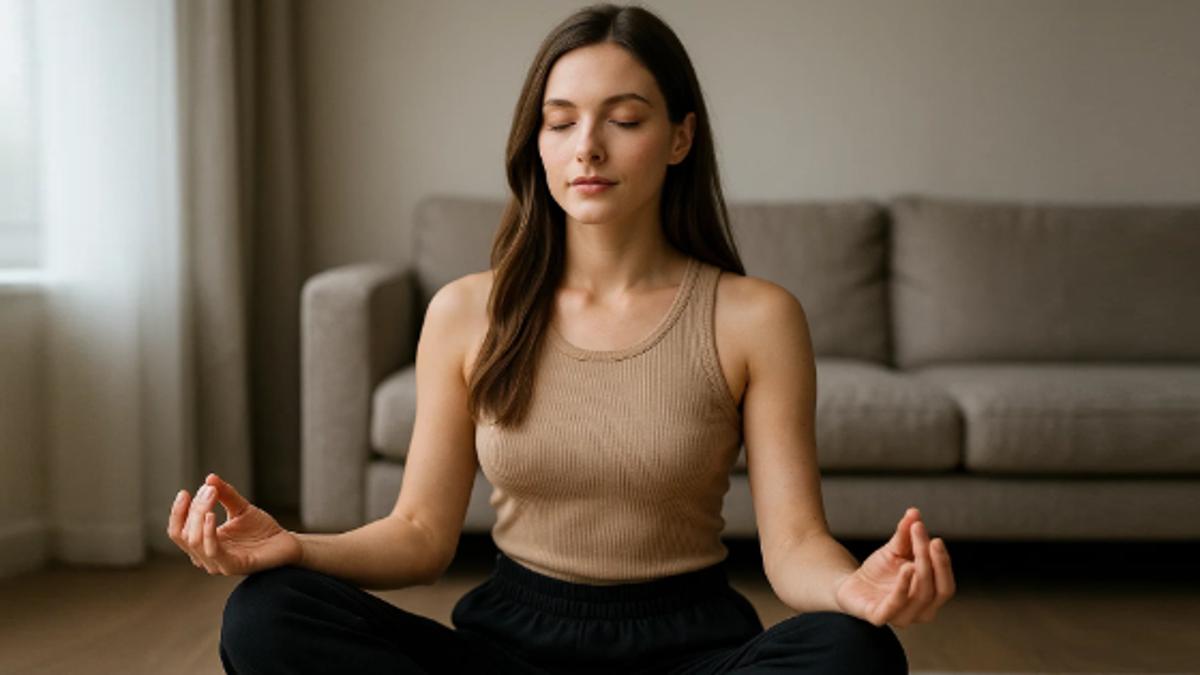 Your Breath, Your Anchor: Simple Practices for a Stress-Free Mind and Deeper Awareness