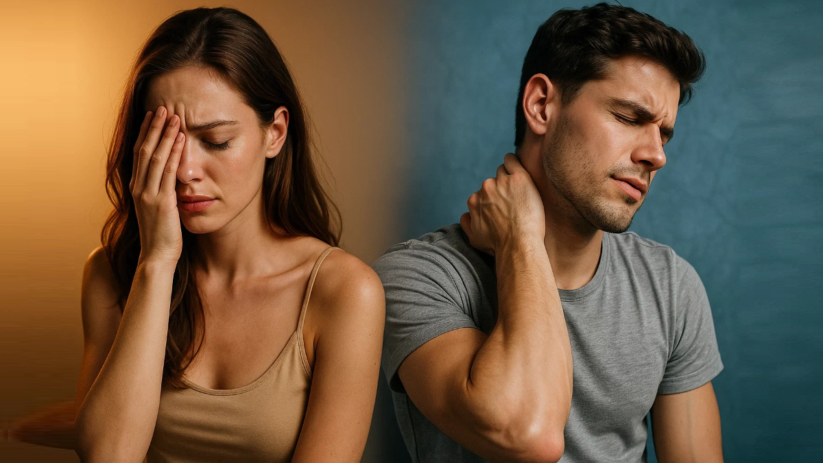 Емоційний і фізичний біль: несподіваний зв’язок