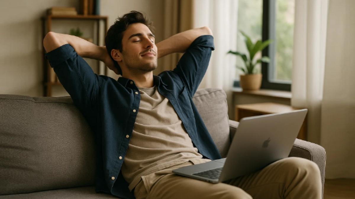 Відпочинок – не розкіш, а ключ до зростання та максимальної продуктивності.